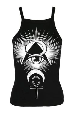 Restyle Third Eye Singlet