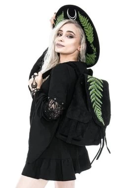 Restyle Eden Dress: Black - Small -Fashion Apparel eng pl Eden Black Cotton Floaty Dress 2208 5 96625.1639990490