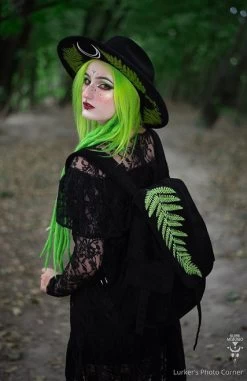 Restyle Forest Witch Fern Hat 23 Restyle Forest Witch Fern Hat -Fashion Apparel eng pl Fern Hat with wide brim wool 1967 1 97533.1576478981