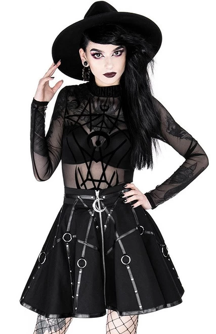 Restyle Moon Mistress Skirt 10 Restyle Moon Mistress Skirt - Image 8