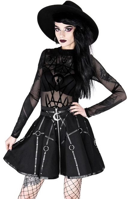 Restyle Moon Mistress Skirt 11 Restyle Moon Mistress Skirt - Image 9