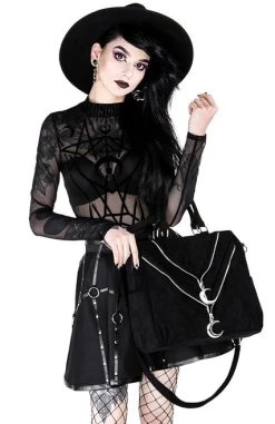 Restyle Moon Mistress Skirt 31 Restyle Moon Mistress Skirt -Fashion Apparel eng pl Gothic black harness circle MOON MISTRESS SKIRT 2052 20 39889.1579156099