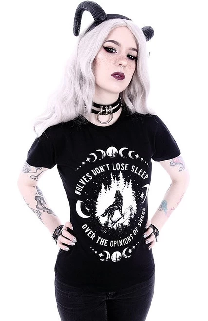 Restyle Wolves T-Shirt 4 Restyle Wolves T-Shirt - Image 2