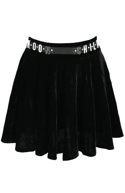 Restyle Moon Child Skirt - Small 4 Restyle Moon Child Skirt - Small - Image 2