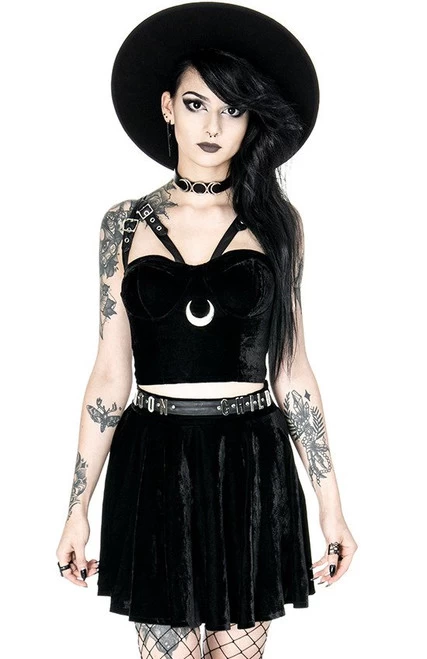 Restyle Moon Child Skirt - Small 8 Restyle Moon Child Skirt - Small - Image 6