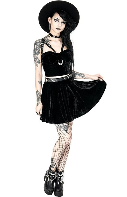 Restyle Moon Child Skirt - Small 5 Restyle Moon Child Skirt - Small - Image 3