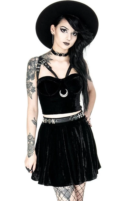 Restyle Moon Child Skirt - Small 13 Restyle Moon Child Skirt - Small - Image 11