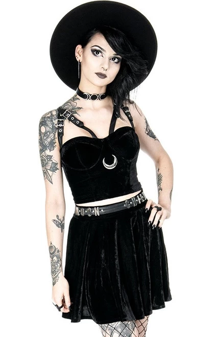 Restyle Moon Child Skirt - Small 11 Restyle Moon Child Skirt - Small - Image 9