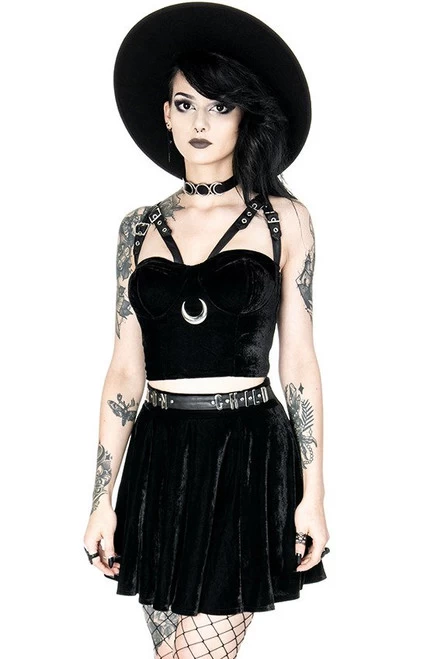 Restyle Moon Child Skirt - Small 9 Restyle Moon Child Skirt - Small - Image 7