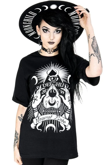 Restyle Hat: Moon Child 5 Restyle Hat: Moon Child - Image 3