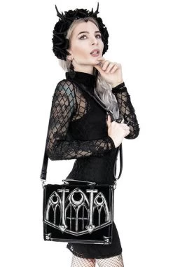 Restyle Moon Mesh Pencil Dress -Fashion Apparel eng pl Pencil Mesh Dress with Moon Lace and Moon Motif 2128 14 21951.1621350700