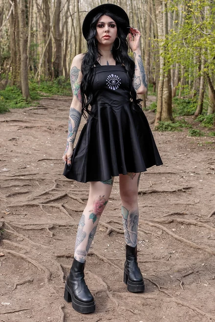 Coven United Eye Me Dress - Small To 4XL 6 Coven United Eye Me Dress - Small To 4XL - Image 4