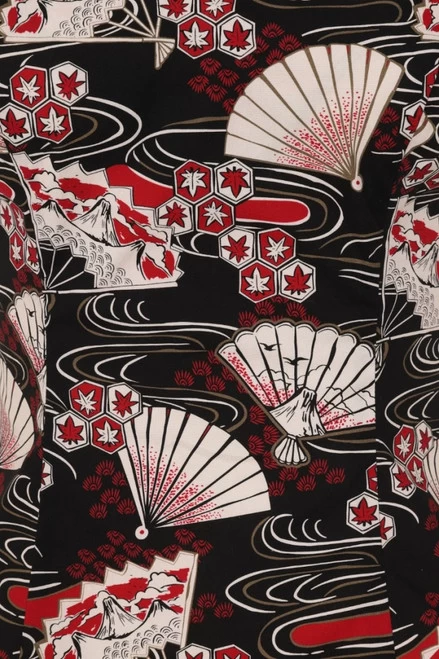 Hell Bunny Lanah Top - Small And 2XL 11 Hell Bunny Lanah Top - Small And 2XL - Image 9