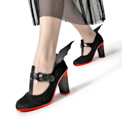 Hot Chocolate Design Heels: Dravulia -Fashion Apparel maryjane dravulia legs Stylised by HCD 67685.1577597173