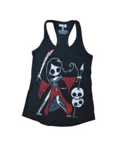 Akumu Ink The Last Tokyo Women's Tank