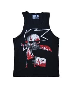 Akumu Ink The Butcher III: The Reckoning Men's Tank - Small