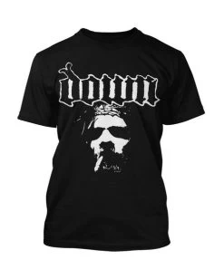 Down Face T-Shirt