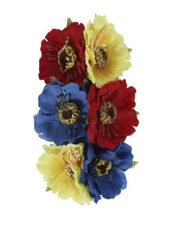Collectif Tilda Hair Flower